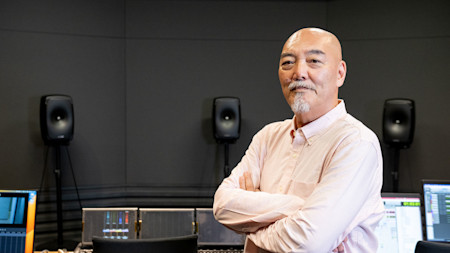Professor Nobuhiko Matsukage of Kyoto’s Ritsumeikan University.