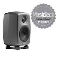 MusicTech Gear of the Year 2014 Platinum Award - The Best Monitors