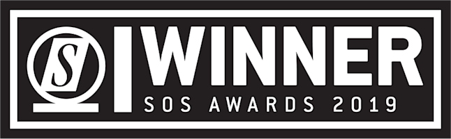 SOS Awards 2019 - Best New Studio Monitors