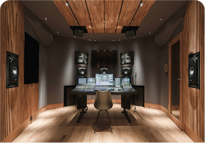 UNIO Landing Page - Immersive monitoring advanced