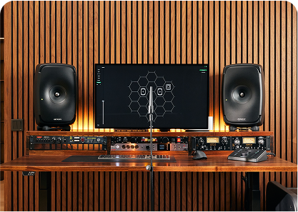 UNIO stereo setup compact