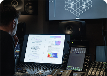 UNIO stereo setup advanced